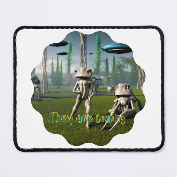 Item preview, Alien Invasion: They are coming Merch Collection! designed and sold by Dream Wear.
