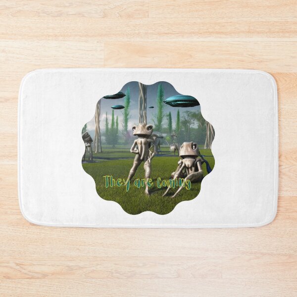 Item preview, Alien Invasion: They are coming Merch Collection! designed and sold by Dream Wear.