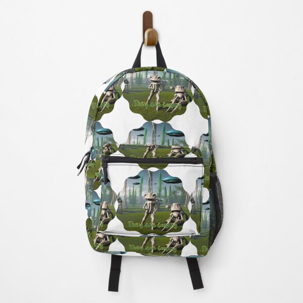 Item preview, Alien Invasion: They are coming Merch Collection! designed and sold by Dream Wear.