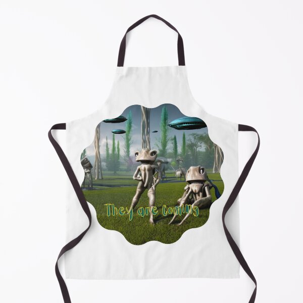 Item preview, Alien Invasion: They are coming Merch Collection! designed and sold by Dream Wear.