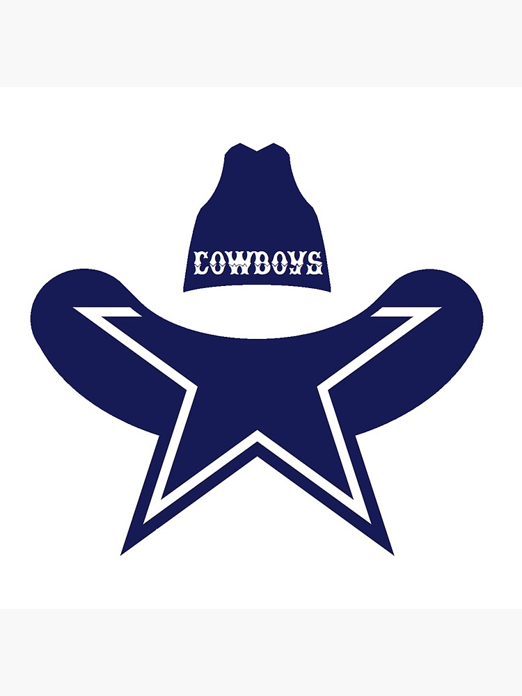 Bandera grande de los Dallas Cowboys de 3 x 5 con logotipo