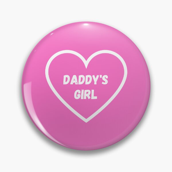 Aperçu de l'œuvre Fille à papa coeur rose DDLG créée et vendue par faerieemporium.