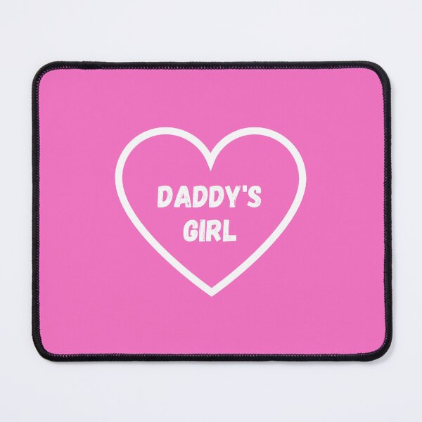 Item preview, Daddy's Girl Pink Heart DDLG designed and sold by faerieemporium.