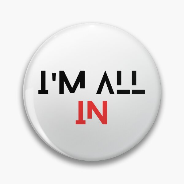 Item preview,  I'm all in designed and sold by ruanna-me.