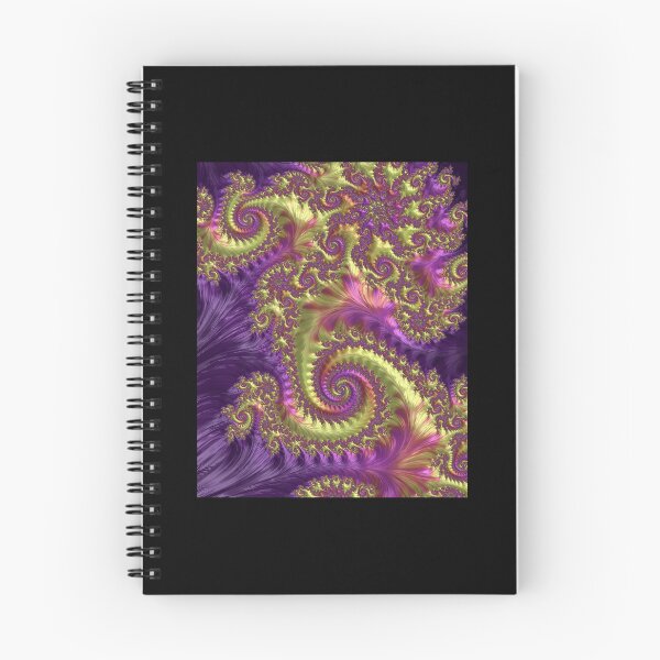 Item preview, Hallucinogenic Fractal Graphic 		 designed and sold by oluibejak9.