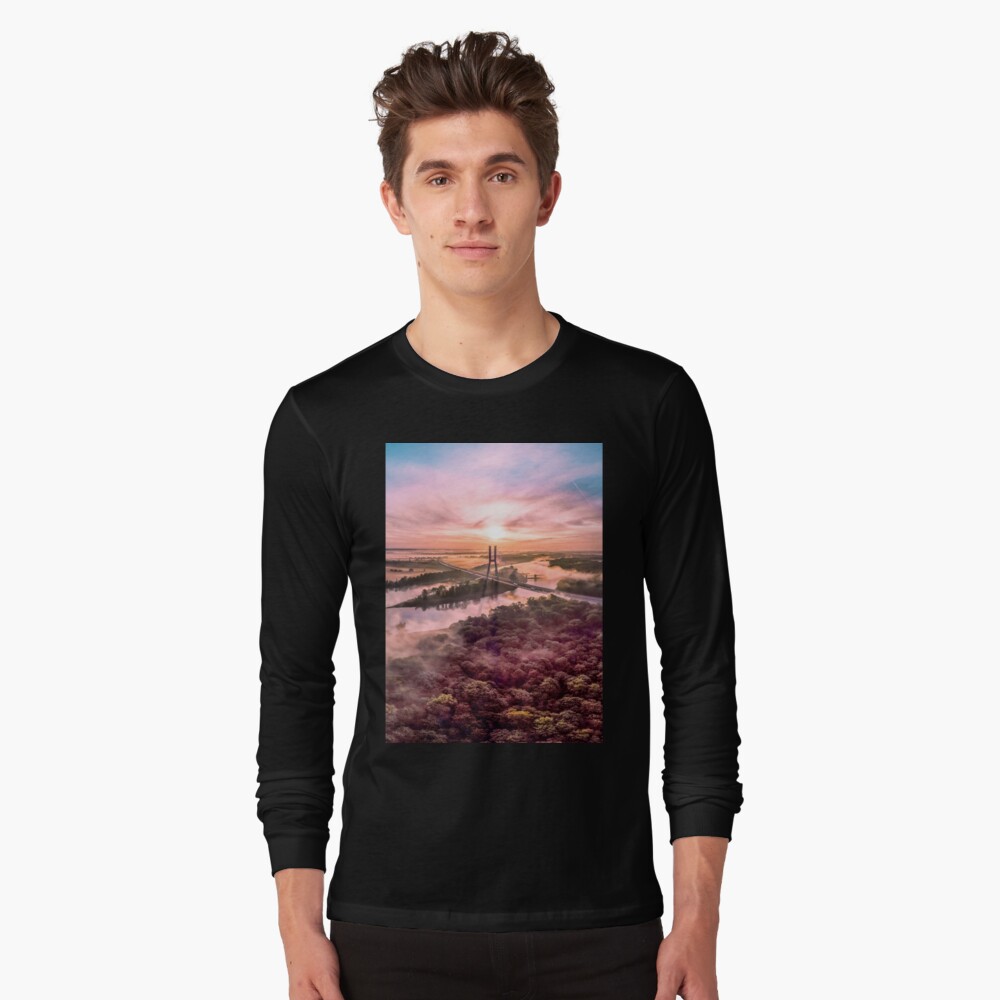 Item preview, Long Sleeve T-Shirt designed and sold by picdab-com.