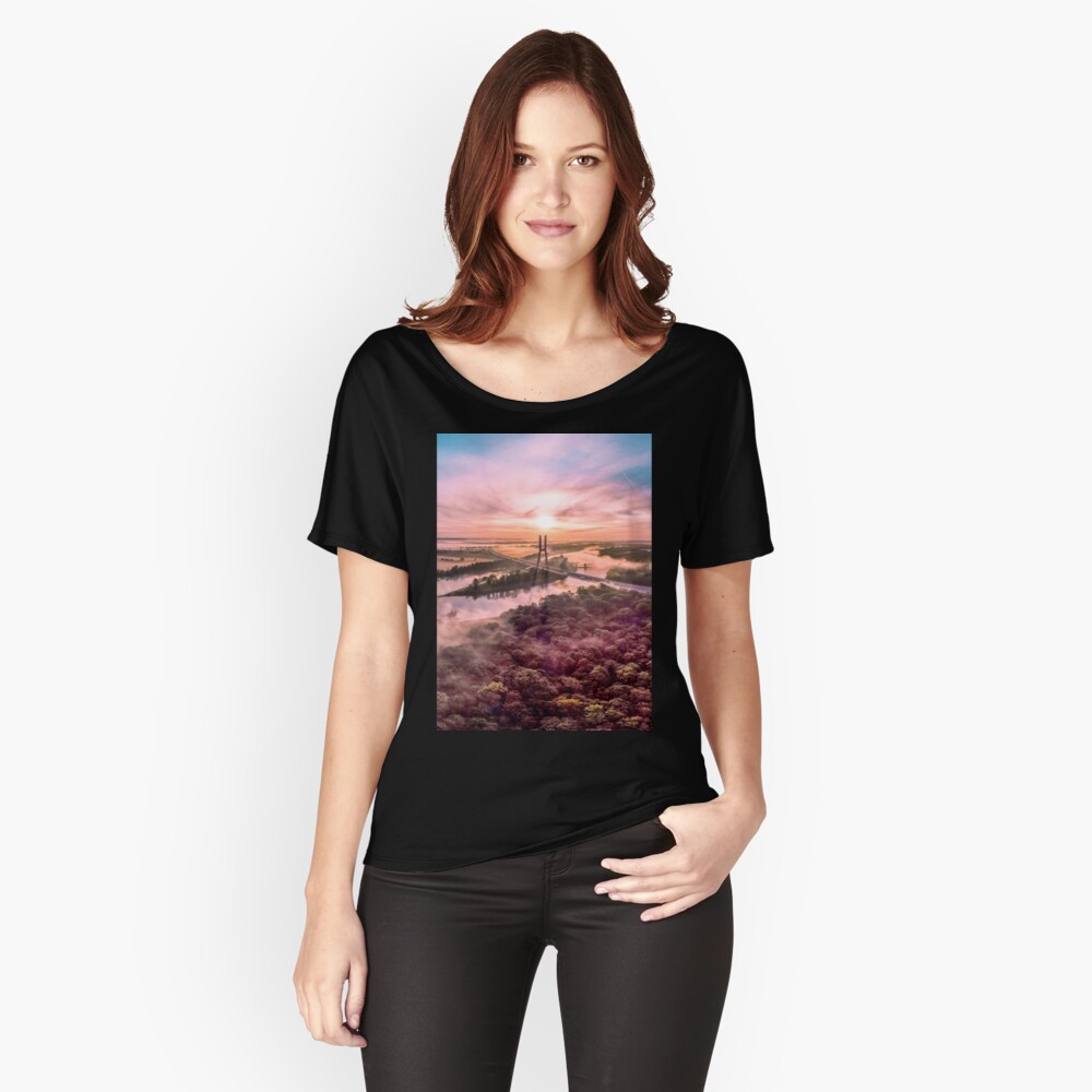 Item preview, Relaxed Fit T-Shirt designed and sold by picdab-com.
