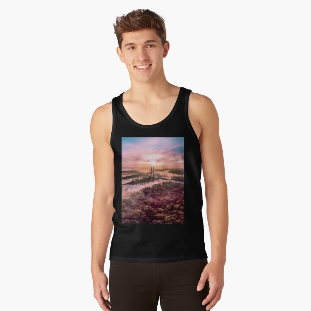 Item preview, Tank Top designed and sold by picdab-com.