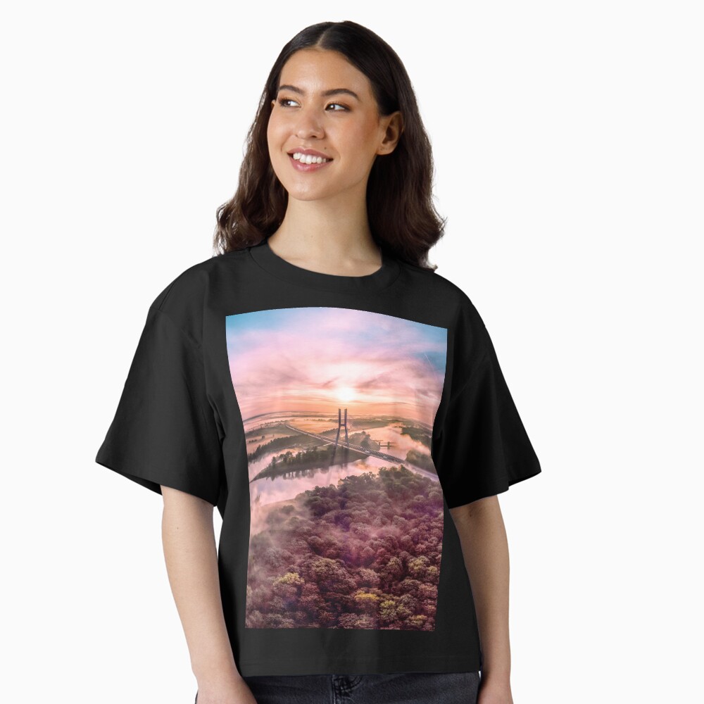 Item preview, Boxy T-Shirt designed and sold by picdab-com.
