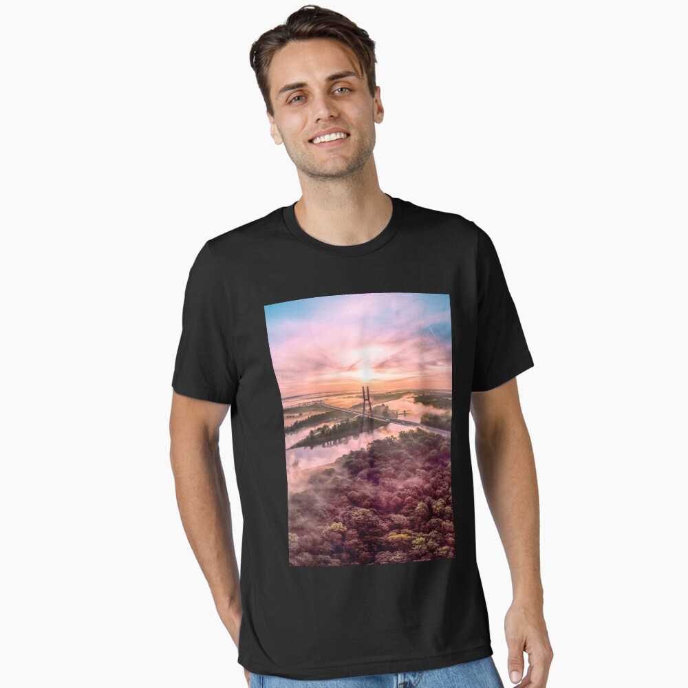 Item preview, Essential T-Shirt designed and sold by picdab-com.