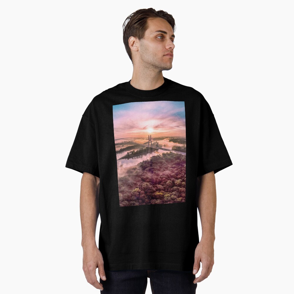 Item preview, Oversized T-Shirt designed and sold by picdab-com.