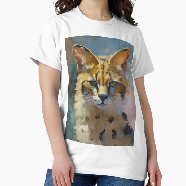 Serval 2 Classic T-Shirt