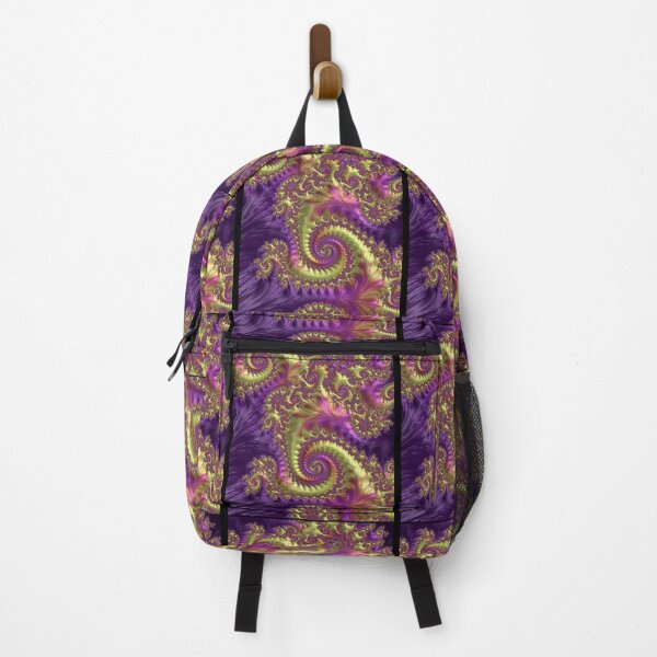Item preview, Hallucinogenic Fractal Graphic designed and sold by oluibejak9.