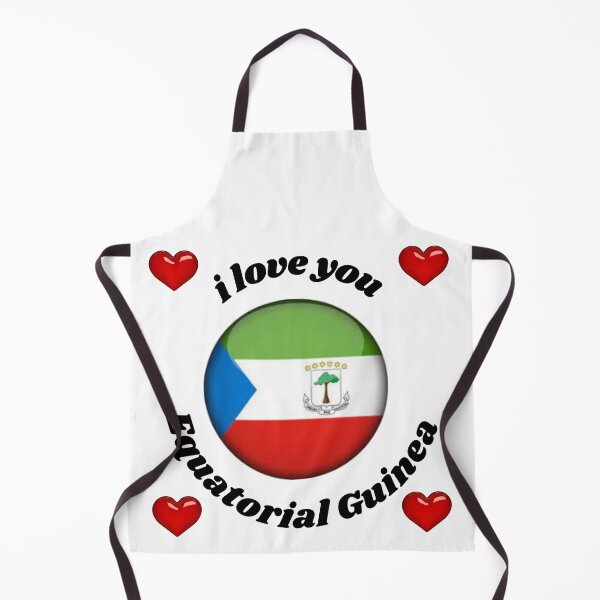 Item preview, flag equatorial guinea designed and sold by CARANIACLS.