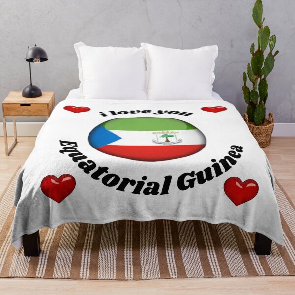 Item preview, flag equatorial guinea designed and sold by CARANIACLS.