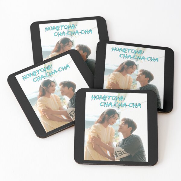 Item preview, Hometown cha cha cha - kdrama designed and sold by SaundersSpirits.