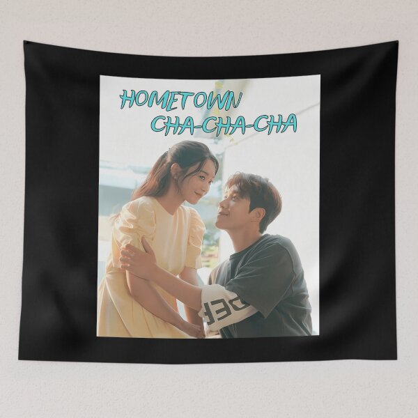 Item preview, Hometown cha cha cha - kdrama designed and sold by SaundersSpirits.