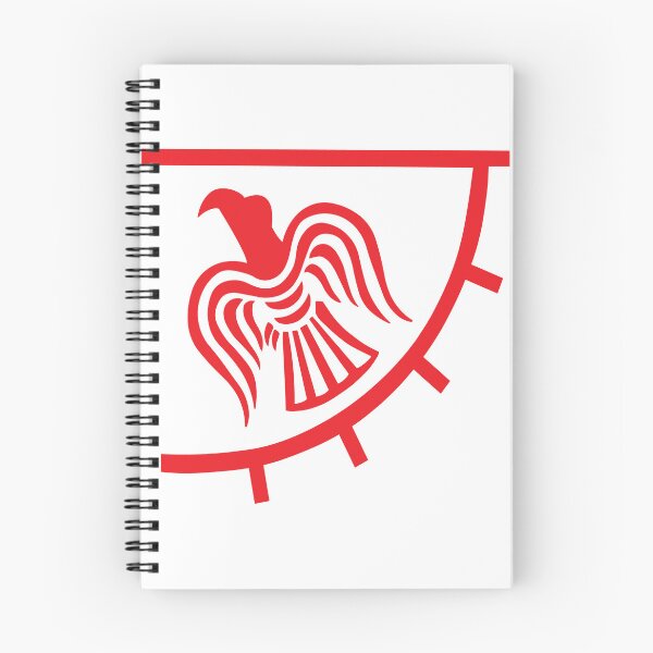 Item preview, Viking Raven Banner designed and sold by retromoomin.