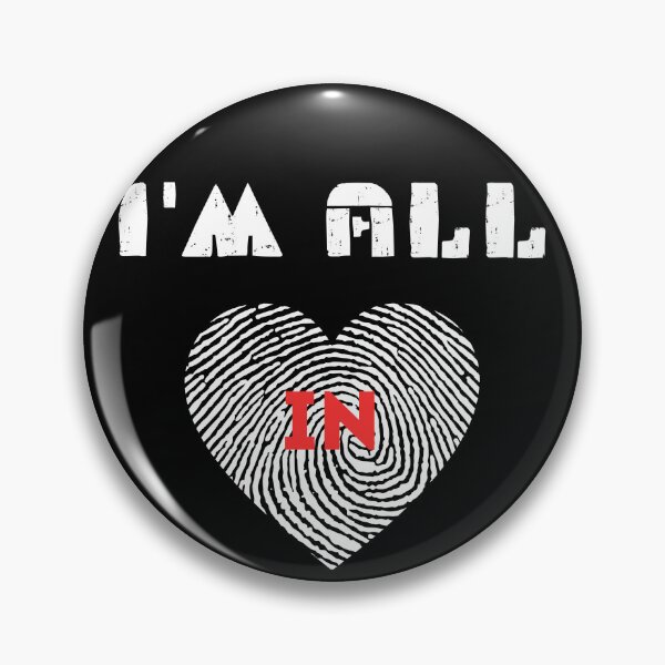 Item preview, I'm all in designed and sold by ruanna-me.