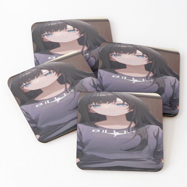 Item preview, anime designed and sold by Overthinker9.