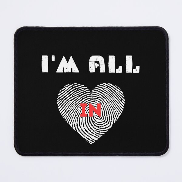 Item preview, I'm all in designed and sold by ruanna-me.
