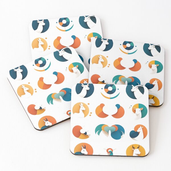 Item preview, Minimalist Zodiac designed and sold by Sukis-shop.