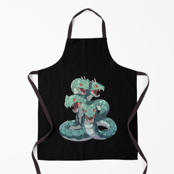 Item preview, Cute Chibi Style Hydra Creature designed and sold by MalakaiBarbec.