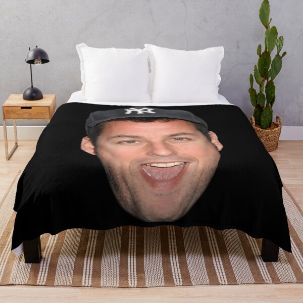 Item preview, Adam Sandler's Face  	 designed and sold by tnukpitzzy61.