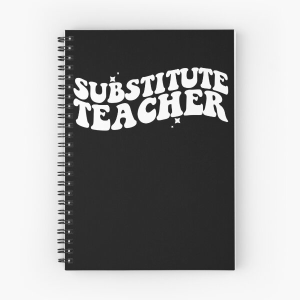 Item preview, Substitute Teacher Back To School Sub Substitute Teacher Gear designed and sold by DynamicDesign.