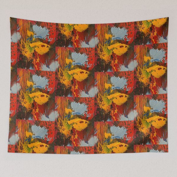 Item preview, Herbstfantasie, autumn fantasy designed and sold by MagicaPainting.
