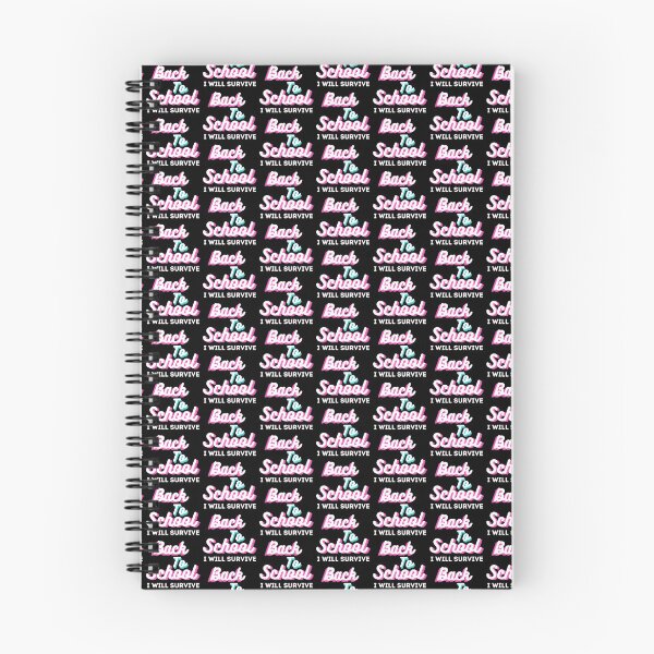 Item preview, Back to School - I Will Survive designed and sold by Theia-Creations.