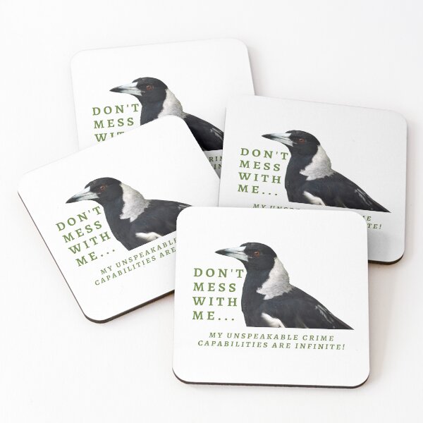 Item preview, Don't Mess With Me designed and sold by Little-Bit-Xtra.