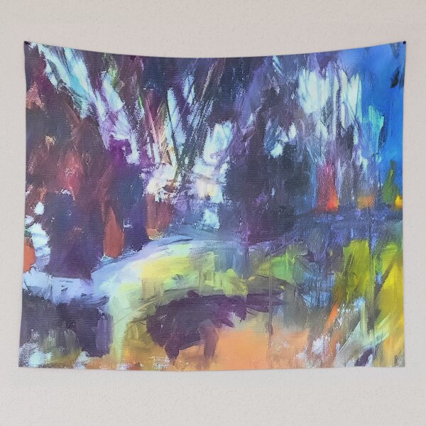 Item preview, Abstract Fores designed and sold by amsole.