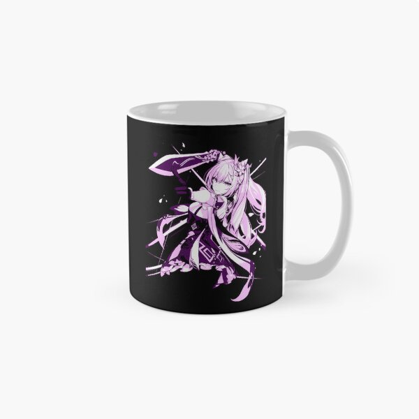 Item preview, Genshin Impact | Keqing designed and sold by ZariyahSaunde.