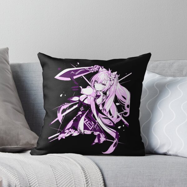 Item preview, Genshin Impact | Keqing designed and sold by ZariyahSaunde.