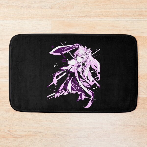 Item preview, Genshin Impact | Keqing designed and sold by ZariyahSaunde.