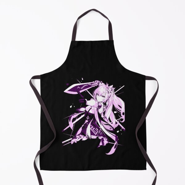 Item preview, Genshin Impact | Keqing designed and sold by ZariyahSaunde.