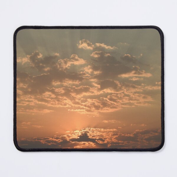 Item preview, Sunrise Brazilian Sky Pantanal Biome designed and sold by Amanda Cherutte.