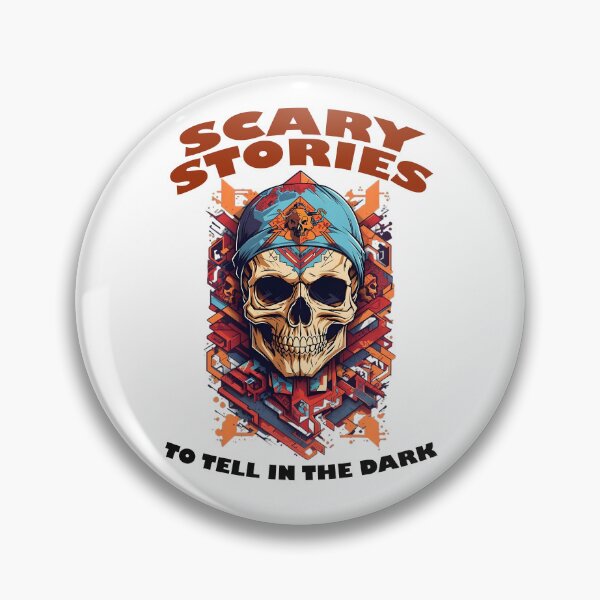 Item preview, Scary stories to tell in the dark designed and sold by UltimateWorld.