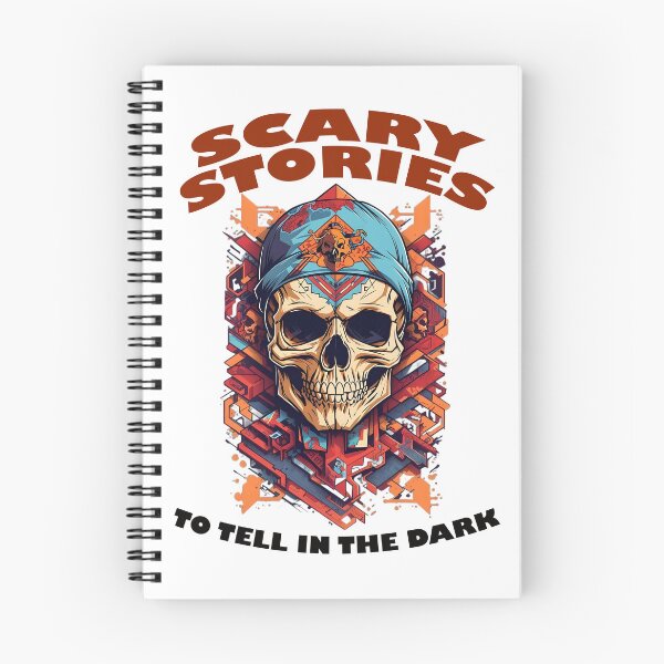 Item preview, Scary stories to tell in the dark designed and sold by UltimateWorld.