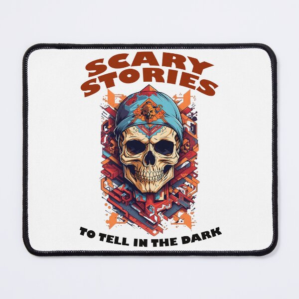 Item preview, Scary stories to tell in the dark designed and sold by UltimateWorld.