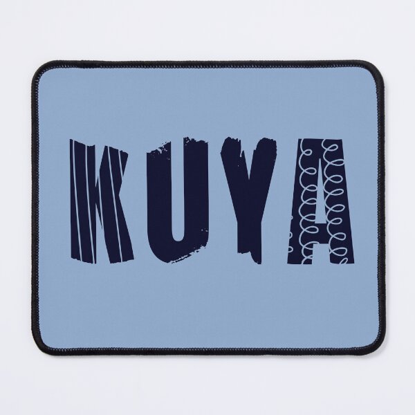 Item preview, Kuya designed and sold by Byreign.