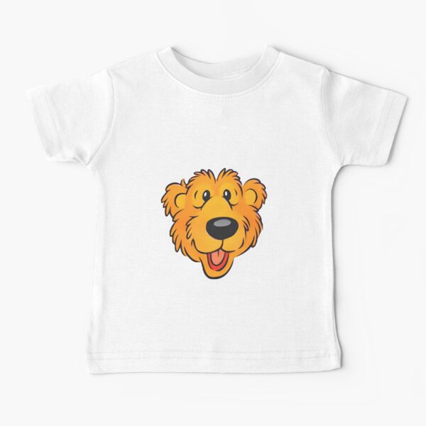 Item preview, BEAR in the big blue house // 3 designed and sold by KameronDelica.
