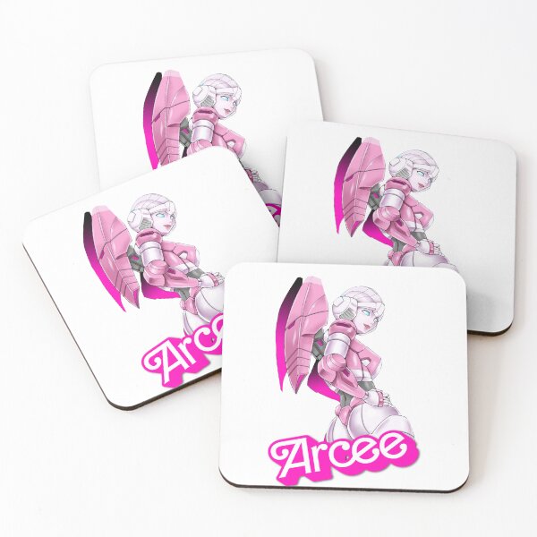 Item preview, Arcee Heroic Autobots designed and sold by lock-it-down.