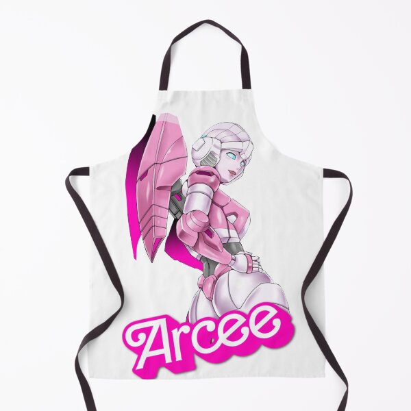 Item preview, Arcee Heroic Autobots designed and sold by lock-it-down.