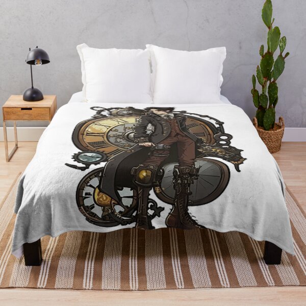 Item preview, Victorian Timekeepers: Steampunk Gears & Clocks Extravaganza designed and sold by PaintbrushPlace.