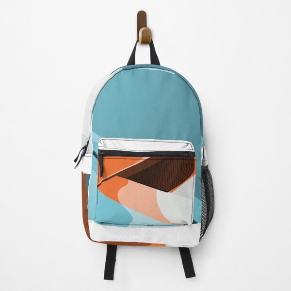 Item preview, GT Classic Car Vector Art - Blue and Orange - custom colors available designed and sold by Steve Kidd Art.