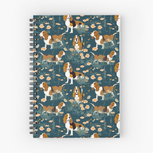 Item preview, Divine Dog Breeds: Bassett Hound designed and sold by Christfield.