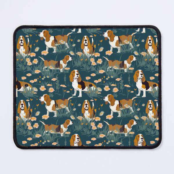Item preview, Divine Dog Breeds: Bassett Hound designed and sold by Christfield.
