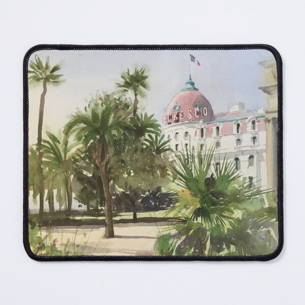Item preview, The Negresco Hotel, Nice designed and sold by James Shand.